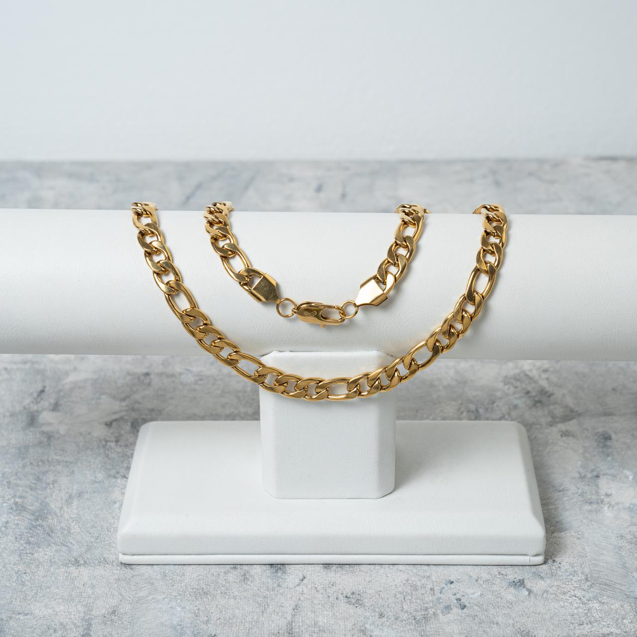 Combo Cartier en Oro Laminado 18k