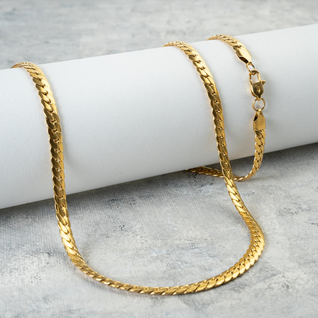 Combo Serpiente en Oro Laminado 18k