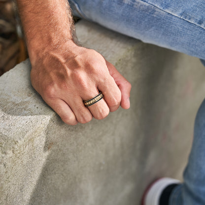 ANILLO GRECO